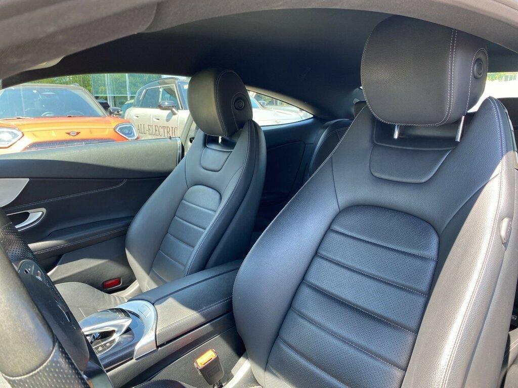 Mercedes Classe C 220 d Premium auto