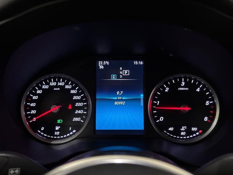 Mercedes GLC 200 d Business 4matic auto