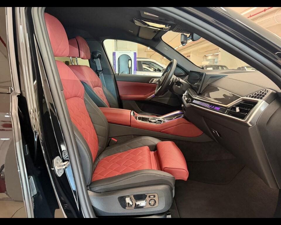 BMW X6 xdrive30d MSport Pro auto