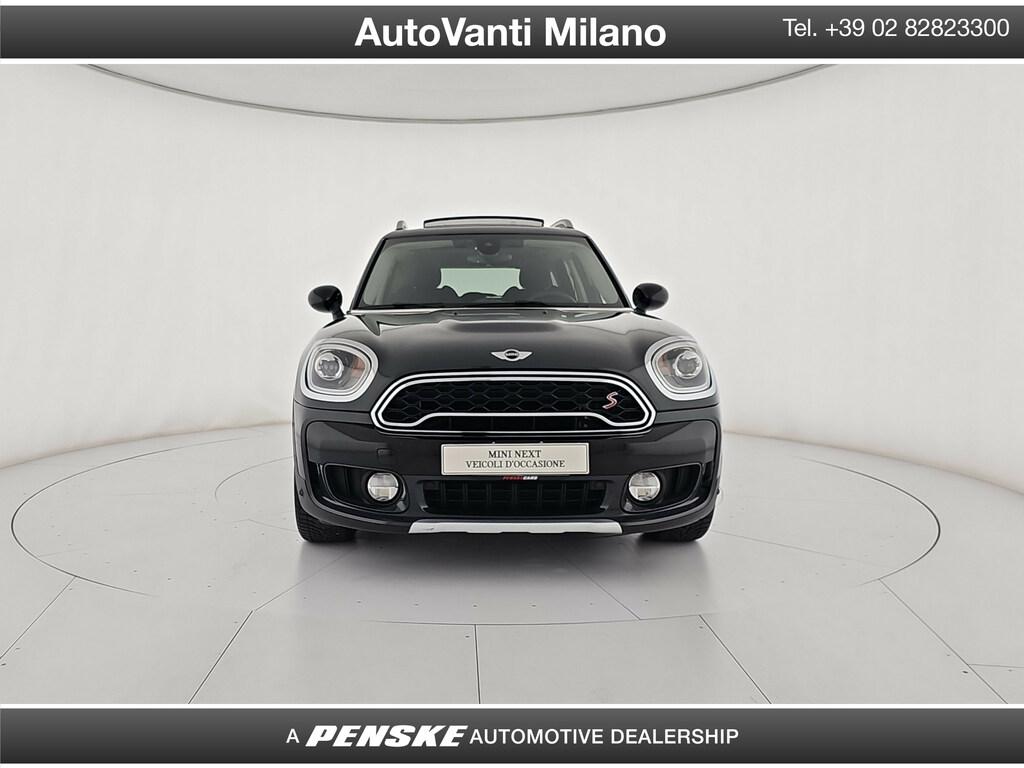 Mini Cooper SD Countryman 2.0 TwinPower Turbo Cooper SD Hype ALL4 Steptronic