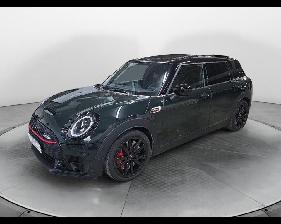 Mini Mini Clubman 2.0 JCW JCW auto