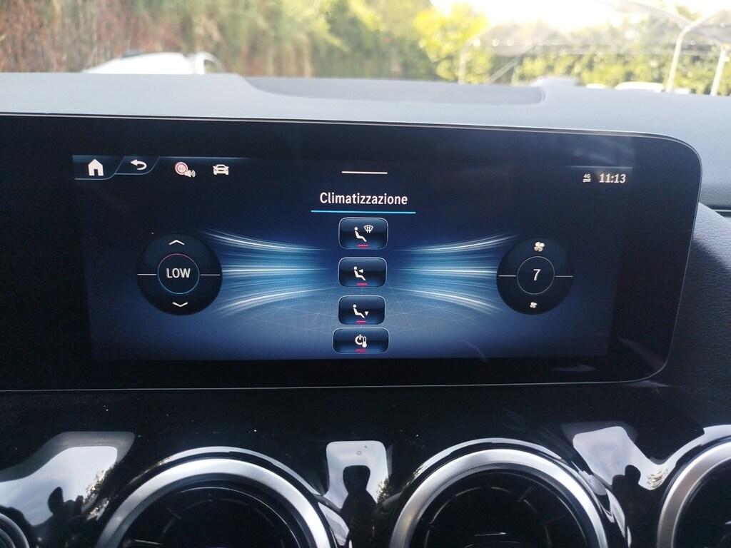 Mercedes GLA 180 d Progressive Advanced auto