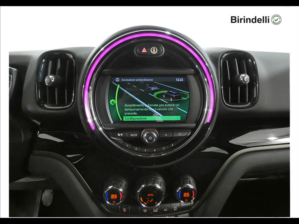 Mini One D Countryman 1.5 TwinPower Turbo One D Hype
