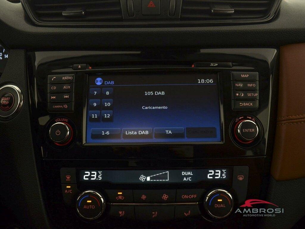 Nissan X-Trail 2.0 dci Tekna 4wd xtronic