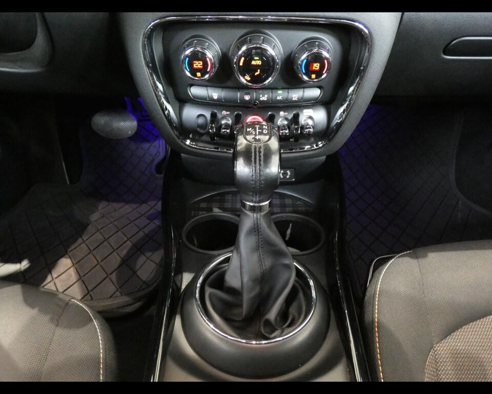 Mini One D Clubman 1.5 One D Hype Auto