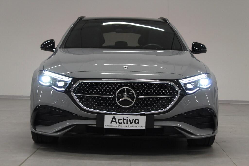 Mercedes Classe E 220 d AMG Line Premium Plus auto