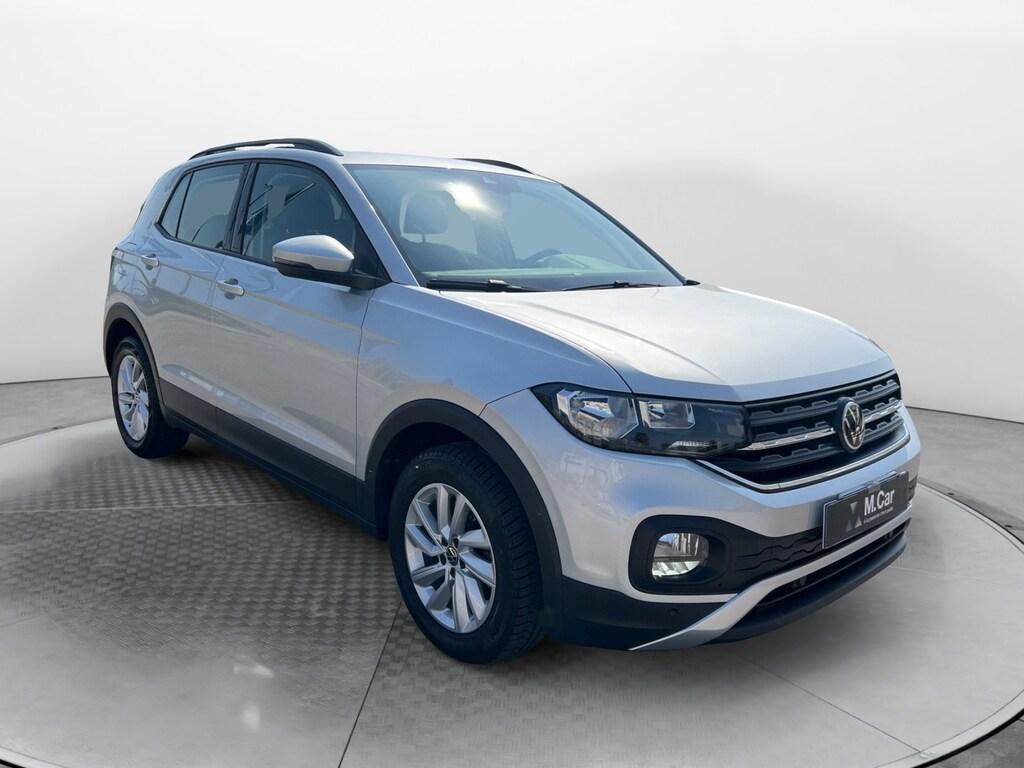 Volkswagen T-Cross 1.0 tsi Style 110cv dsg