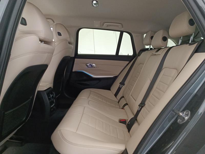 BMW Serie 3 320d Touring mhev 48V Luxury auto