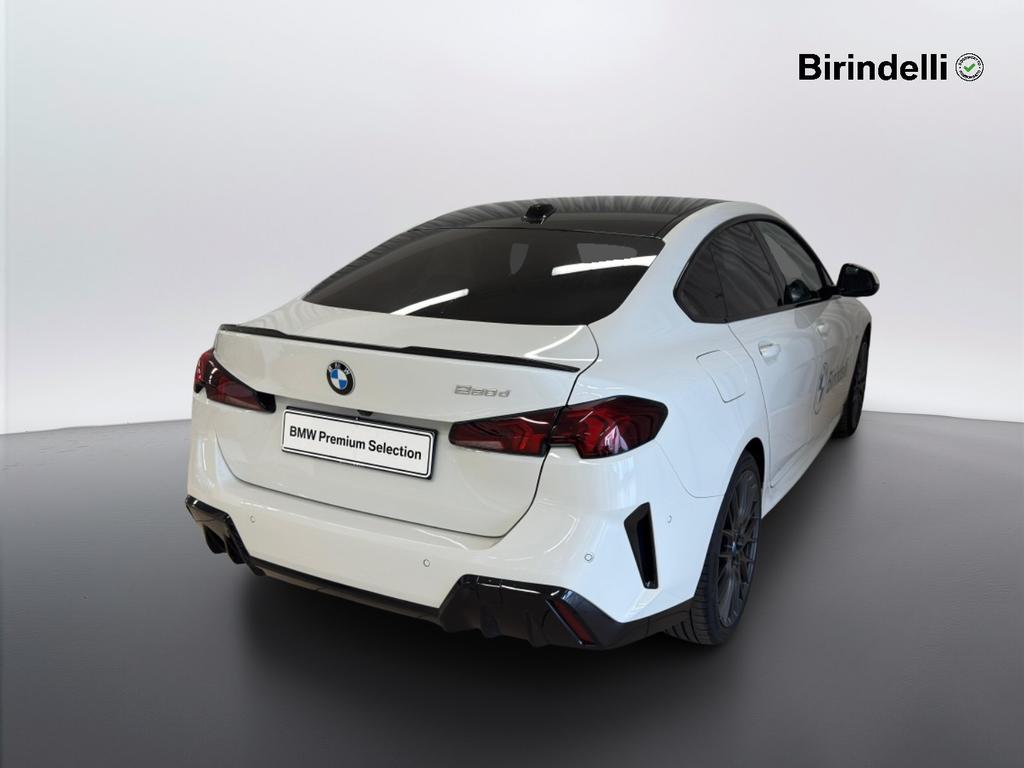 BMW Serie 2 220d Gran Coupe 48V MSport Pro auto