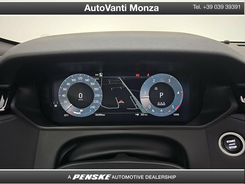 Land Rover Range Rover Velar Range Rover r 2.0d i4 mhev R-Dynamic SE 4wd 204cv auto