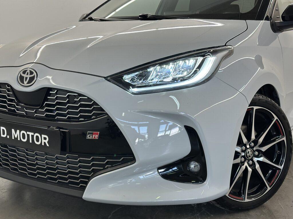Toyota Yaris 1.5h GR Sport