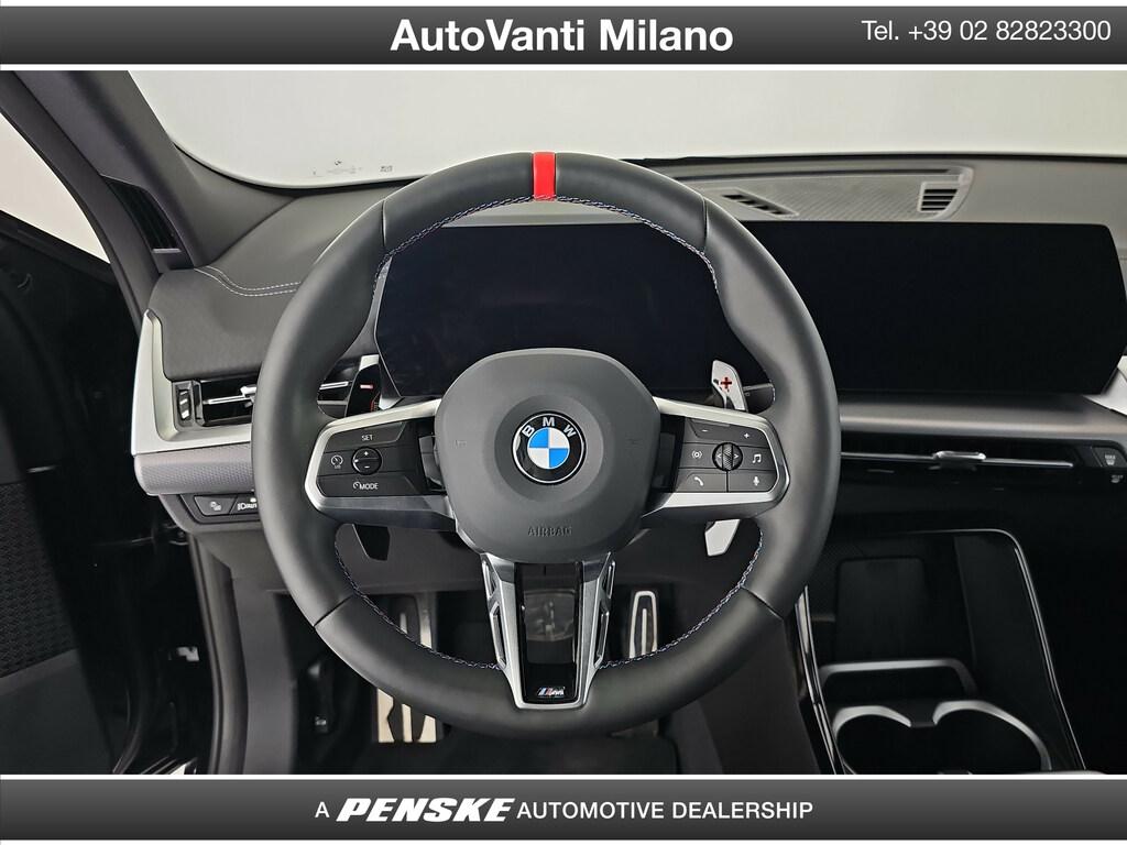 BMW X2 M X2 xdrive M35i auto