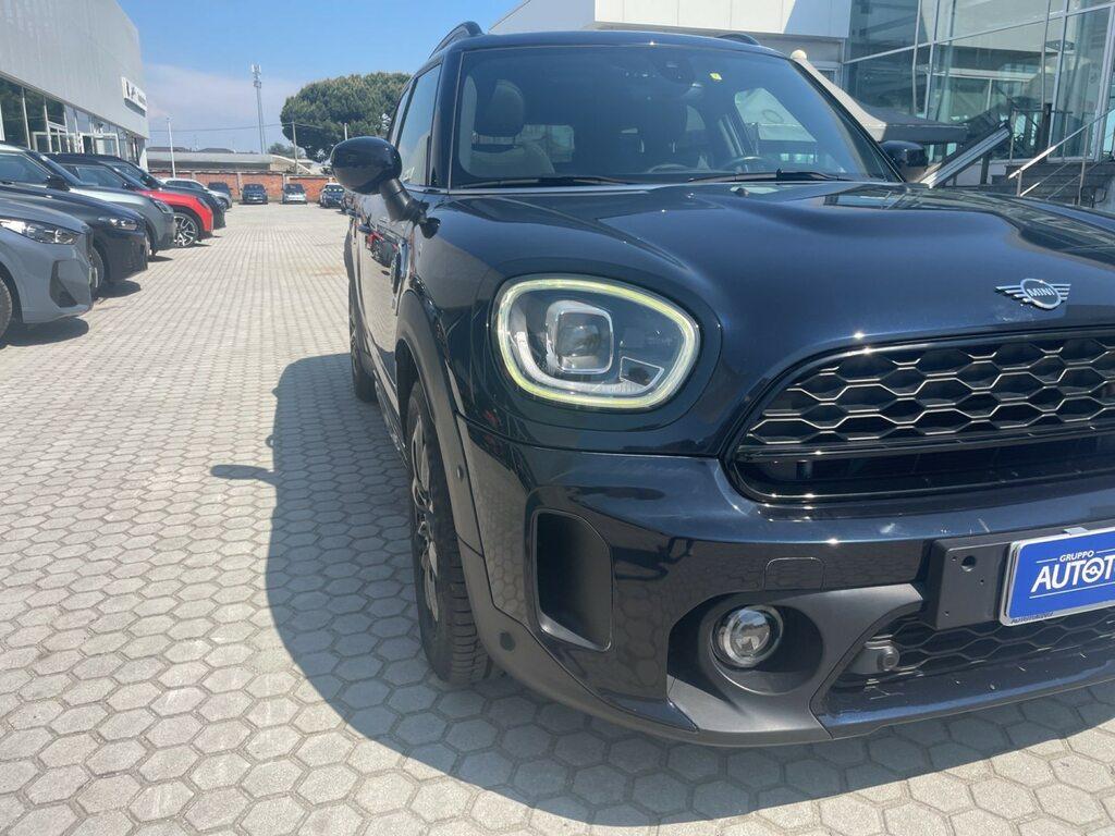 Mini Cooper SE Countryman Mini Countryman 1.5 Cooper SE Hype all4 auto