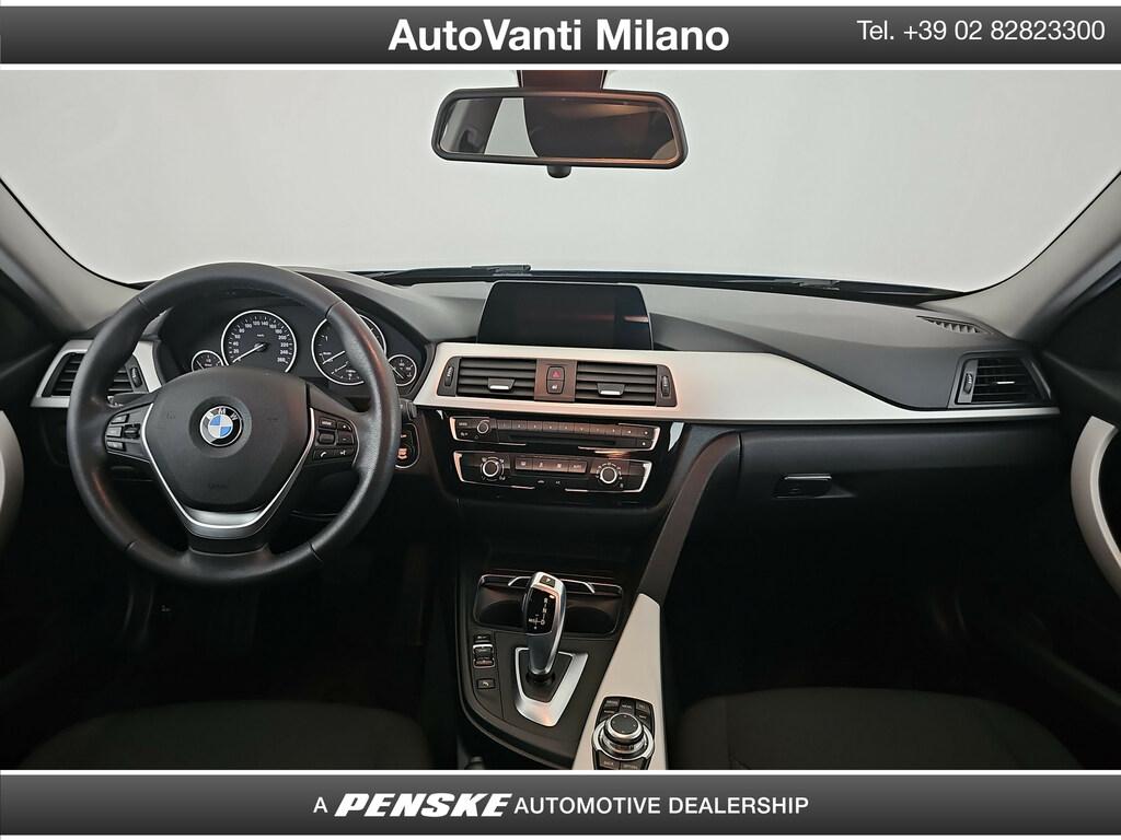 BMW Serie 3 316d Business Advantage auto
