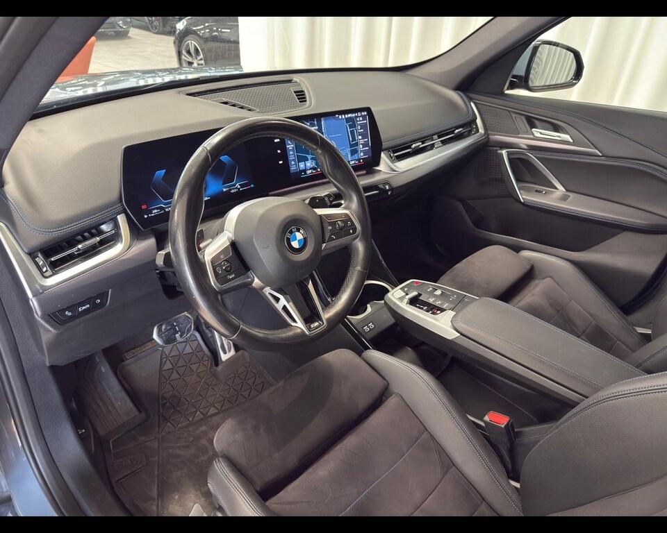 BMW X1 sdrive18d Msport auto