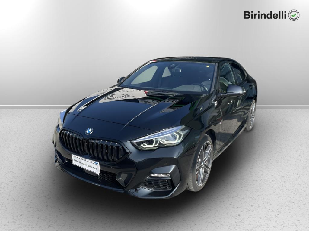 BMW Serie 2 218d Gran Coupe Msport auto