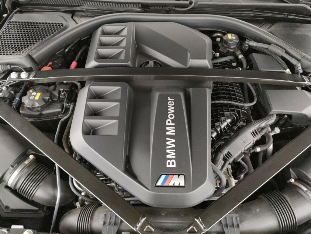 BMW Serie 4 M M4 Coupe 3.0 Competition auto