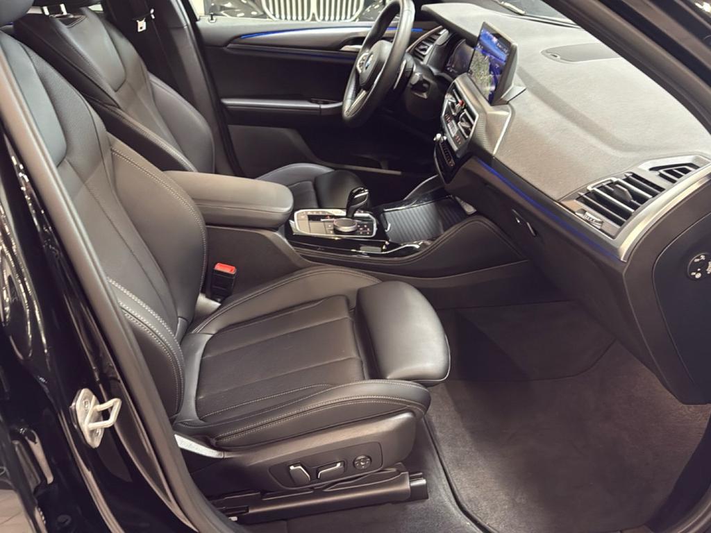 BMW X4 xdrive20d mhev 48V Msport auto