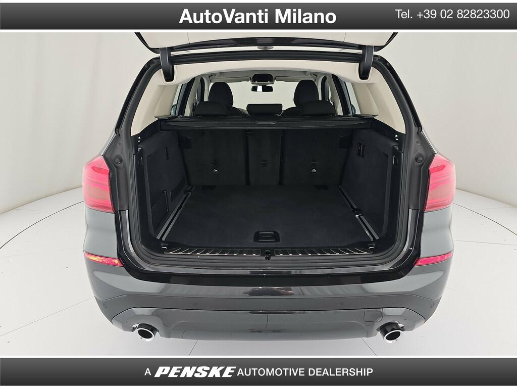 BMW X3 xdrive20d mhev 48V Business Advantage auto