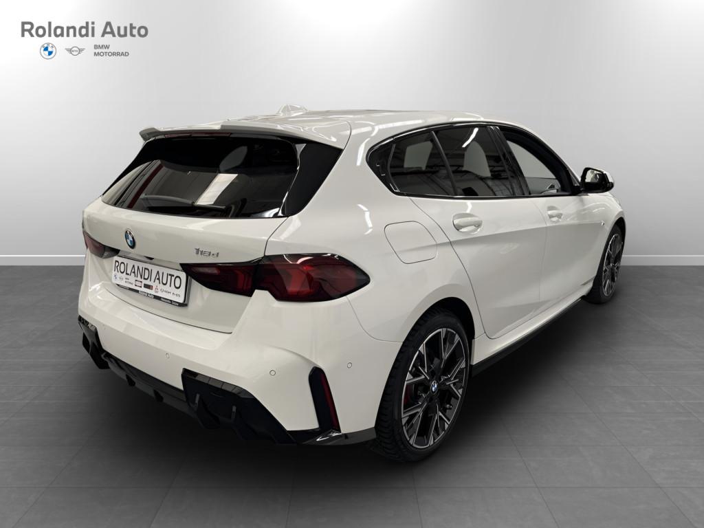 BMW Serie 1 118d MSport Pro auto