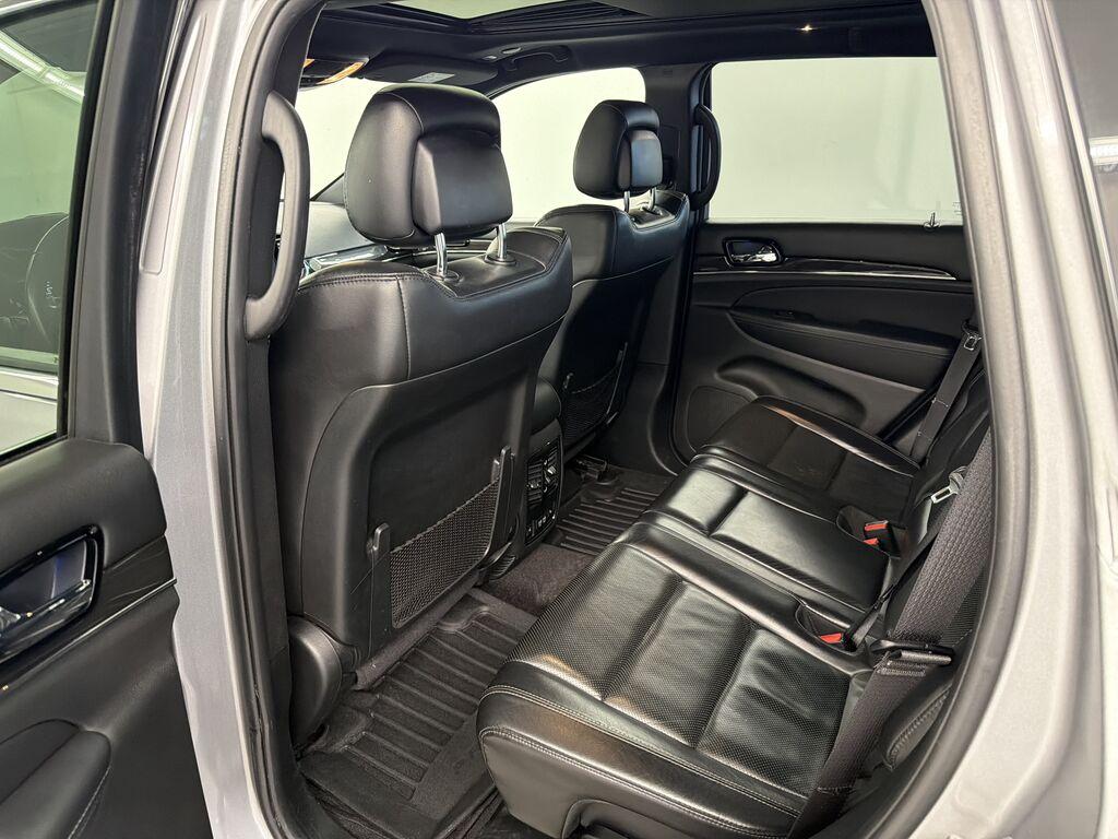 Jeep Grand Cherokee 3.0 V6 Overland 250cv auto my18 E6d