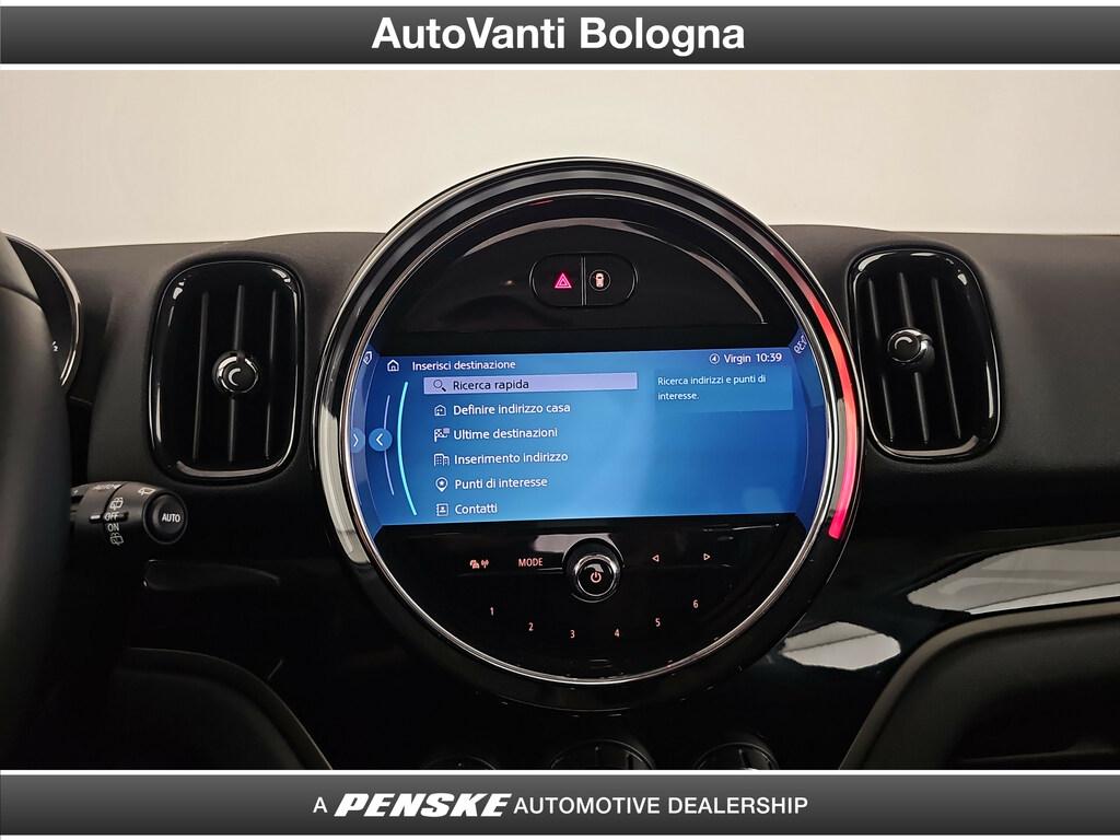 Mini Cooper Countryman 1.5 TwinPower Turbo Cooper Steptronic