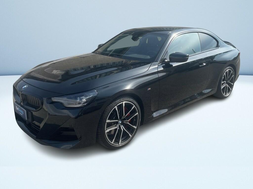 BMW Serie 2 220d Coupe mhev 48V Msport auto