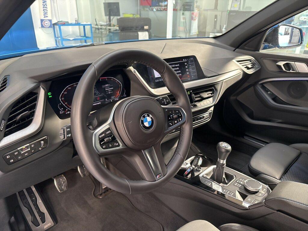 BMW Serie 1 118d Msport