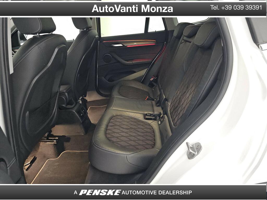 BMW X1 sdrive16d xLine auto