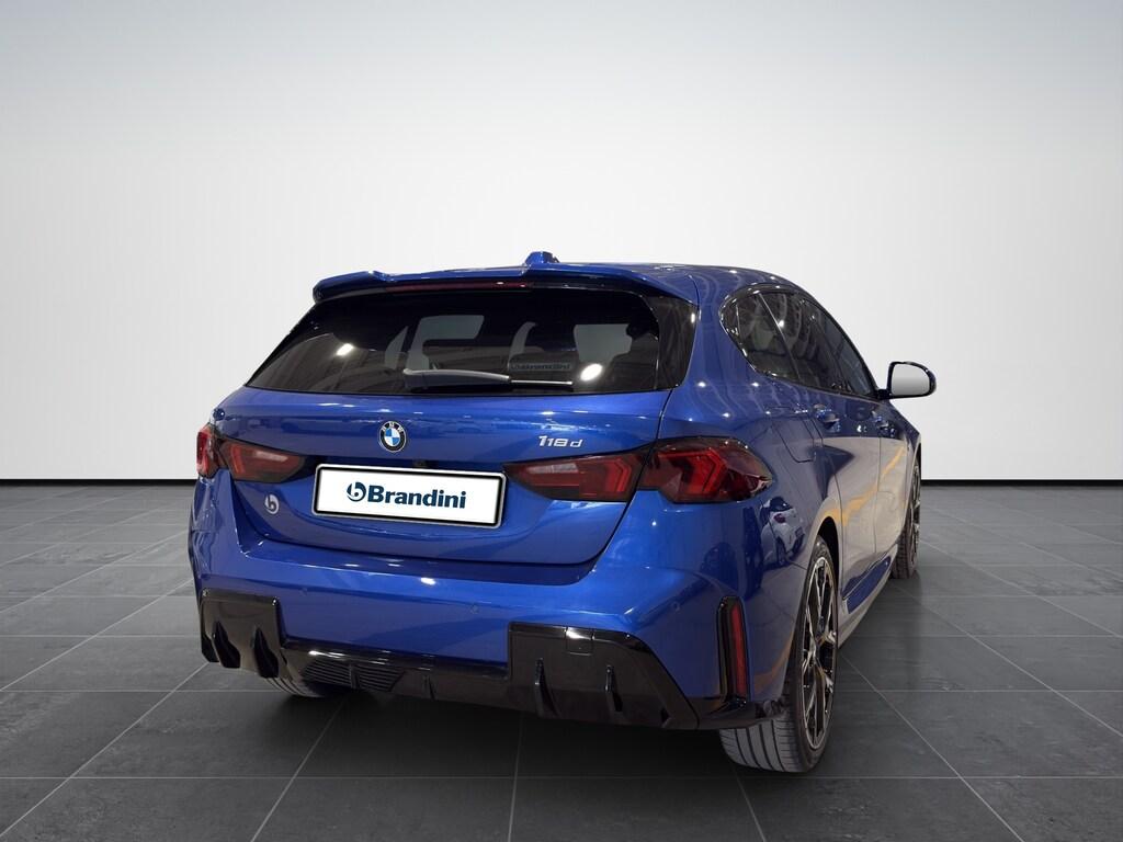 BMW Serie 1 118d MSport Pro auto
