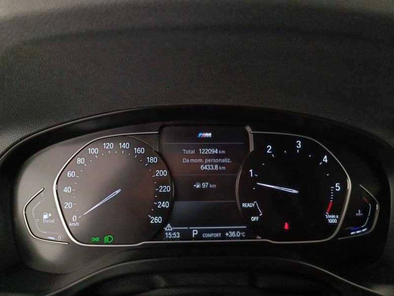 BMW X3 xdrive30d mhev 48V Msport 286cv auto