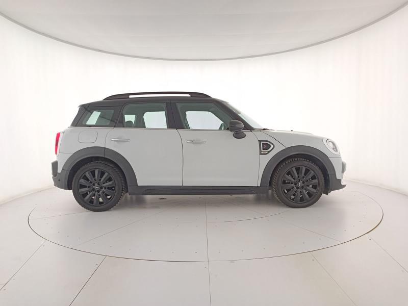 Mini Cooper SD Countryman 2.0 TwinPower Turbo Cooper SD Boost ALL4 Steptronic