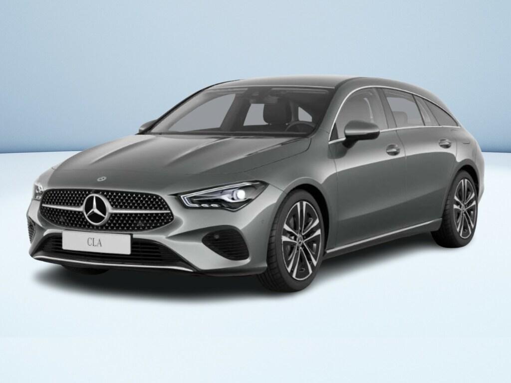 Mercedes CLA Shooting Brake 180 d Progressive Advanced auto