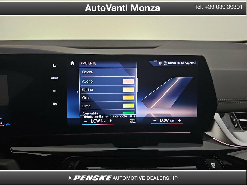 BMW Serie 2 223i Active Tourer mhev 48V Luxury auto