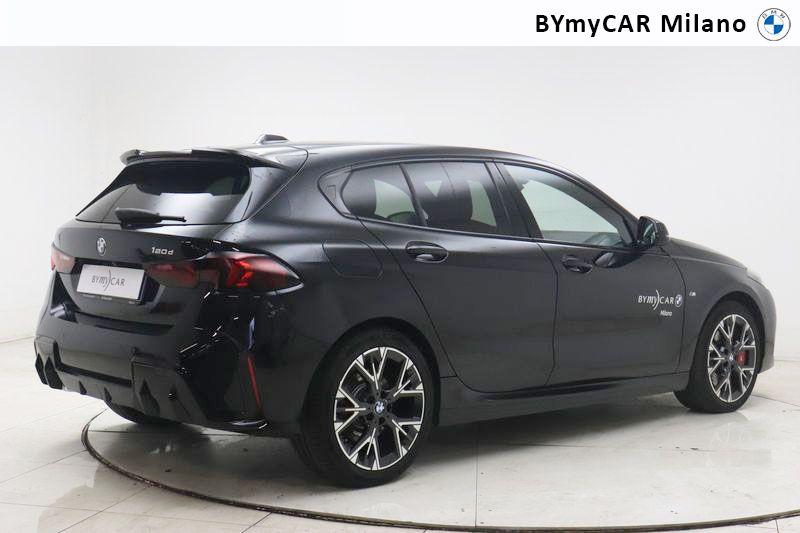 BMW Serie 1 120d 48V MSport Pro auto
