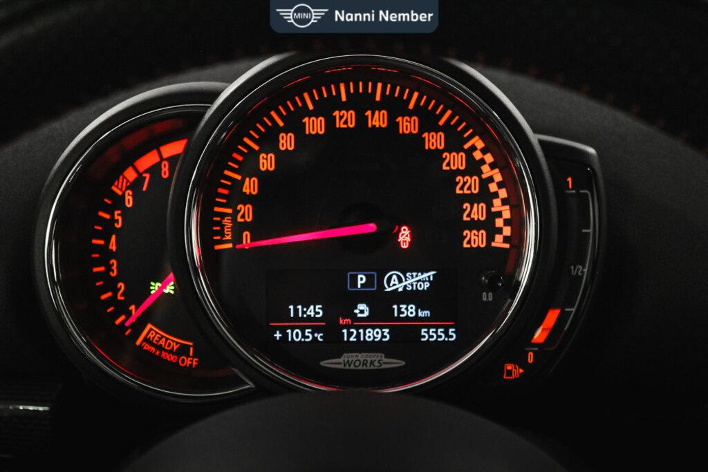 Mini John Cooper Works Clubman 2.0 John Cooper Works ALL4 Auto