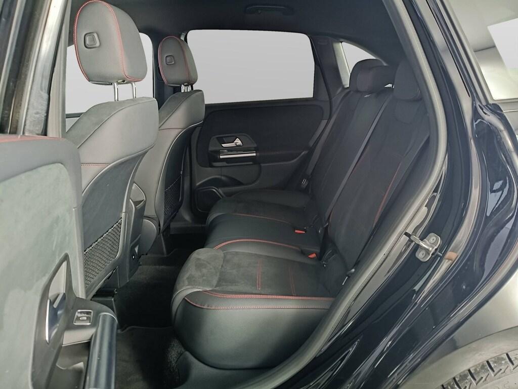 Mercedes Classe B 180 d Premium AMG Line auto