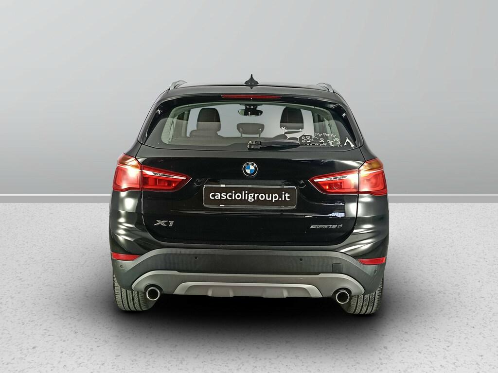 BMW X1 sdrive18d xLine auto my18