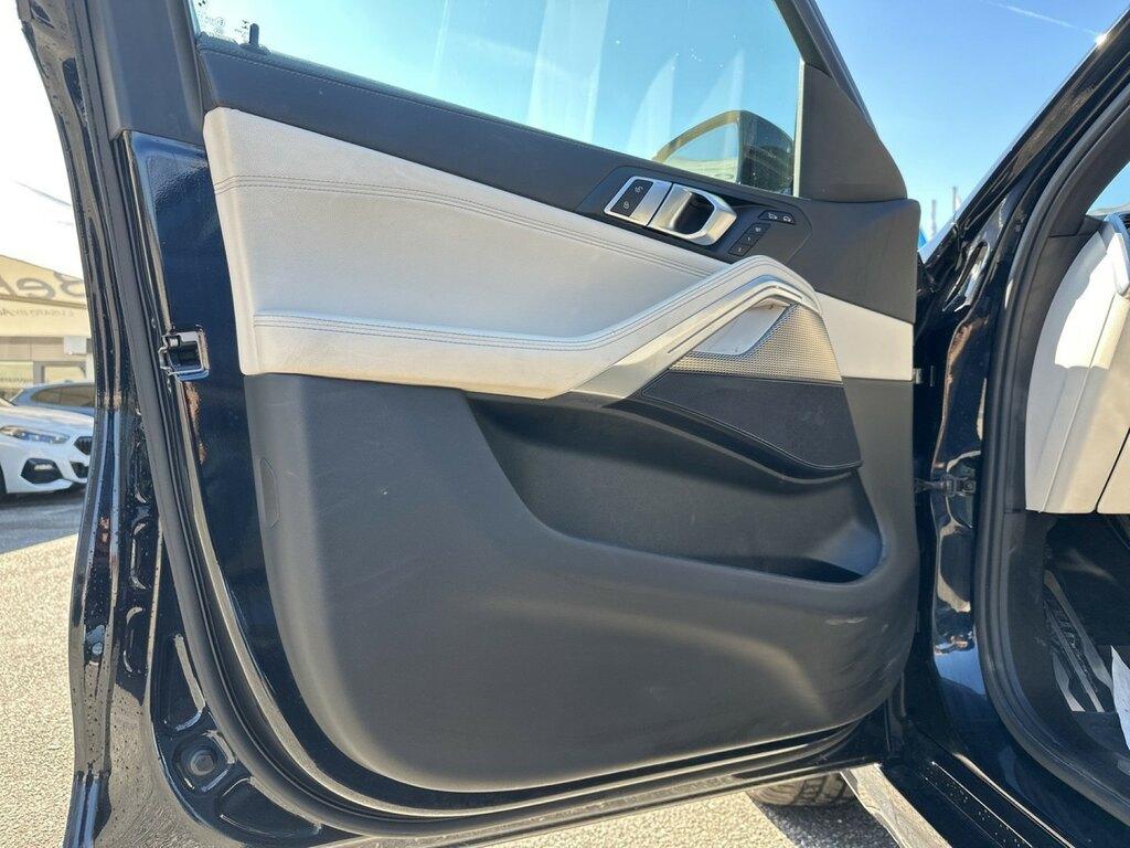 BMW X6 X6 xdrive30d Msport auto