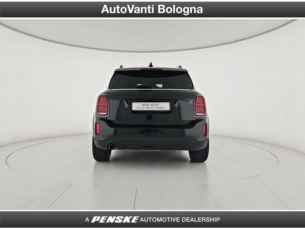 Mini Cooper D Countryman 2.0 TwinPower Turbo Cooper D