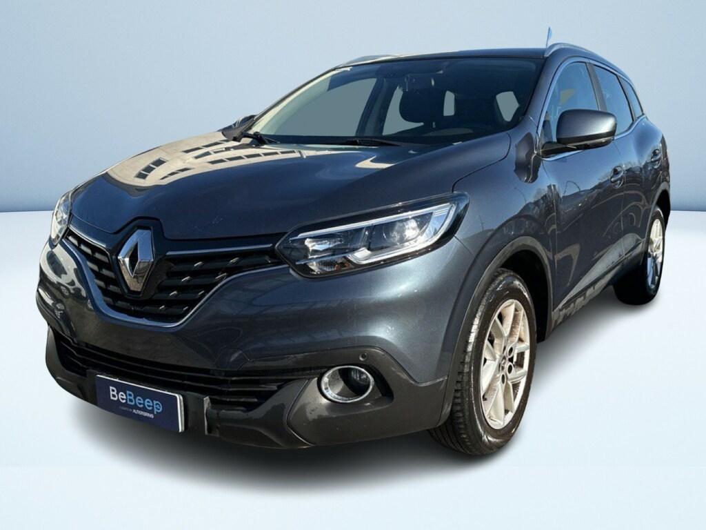 Renault Kadjar 1.5 dci energy Hypnotic16 (magnetik) 110cv edc