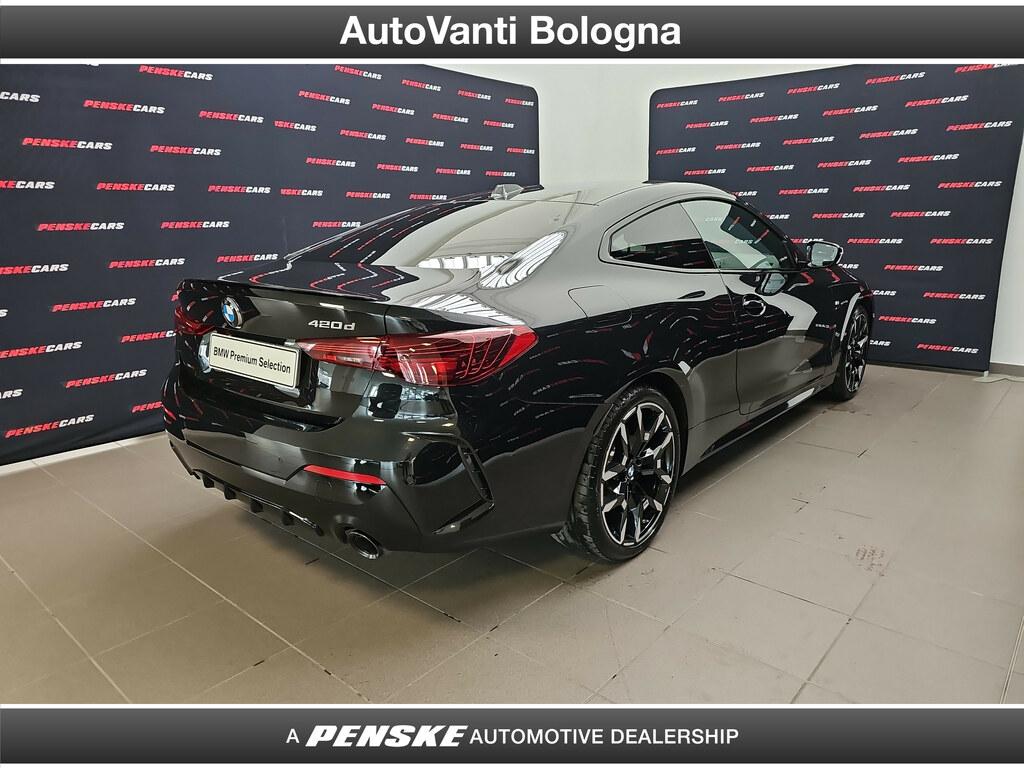 BMW Serie 4 420d Coupe mhev 48V xdrive M Sport Pro auto