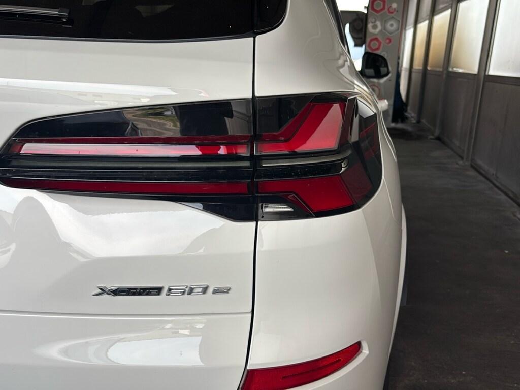 BMW X5 xdrive50e MSport Pro auto