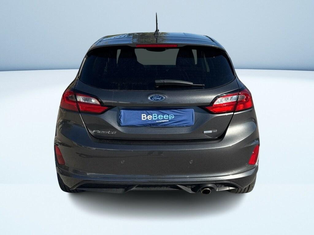 Ford Fiesta 5p 1.0 ecoboost hybrid ST-Line 125cv