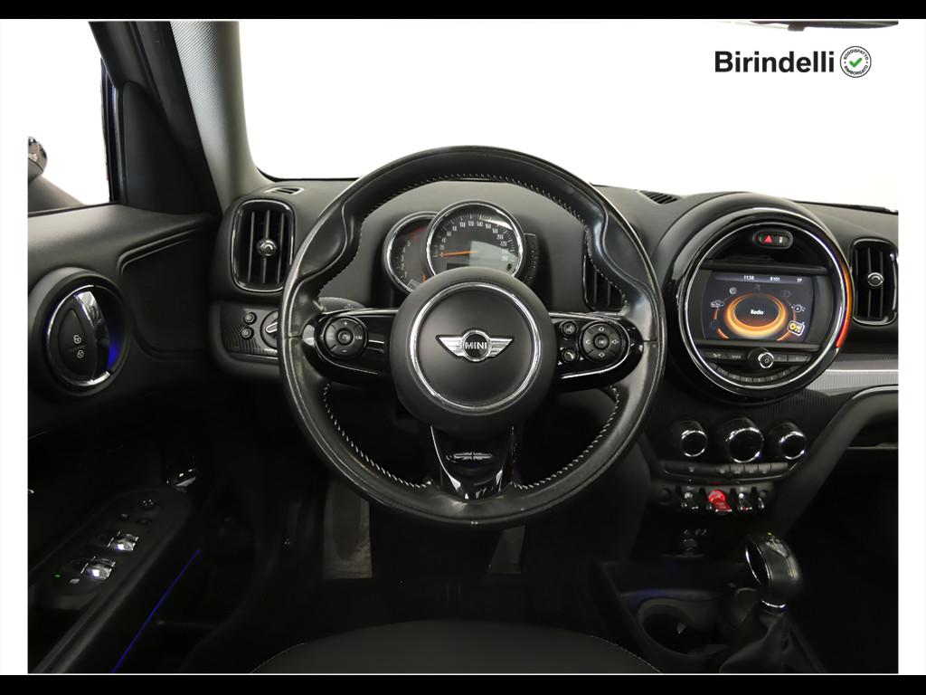 Mini Cooper D Countryman 2.0 TwinPower Turbo Cooper D Hype Steptronic