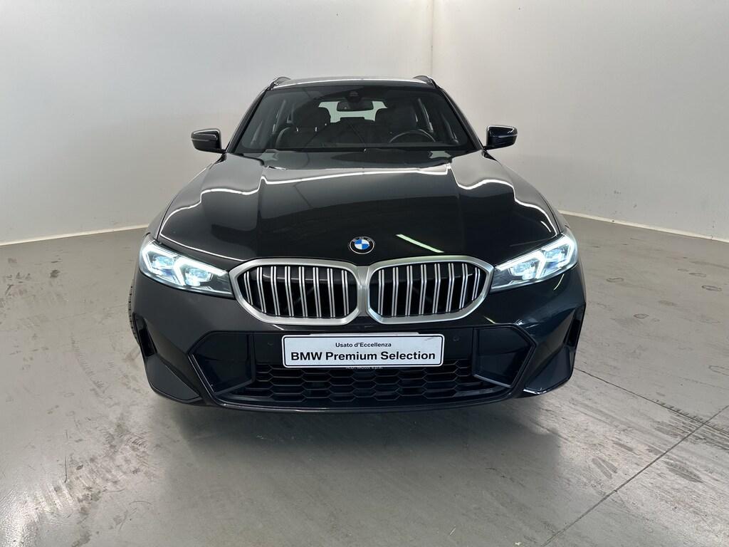 BMW Serie 3 320d Touring mhev 48V Msport xdrive auto