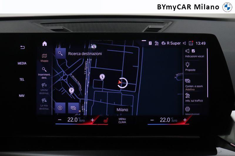 BMW X1 25e xdrive Msport auto