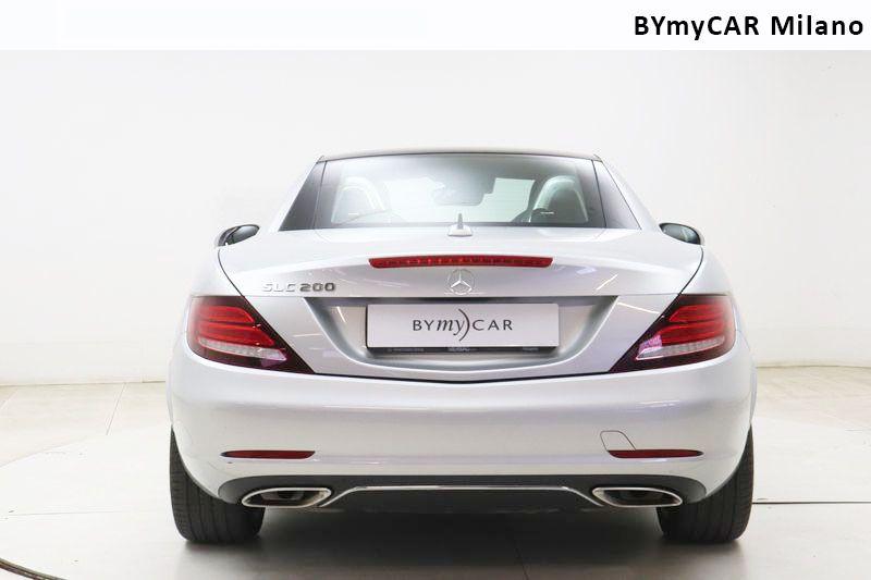 Mercedes SLC 200 Premium auto