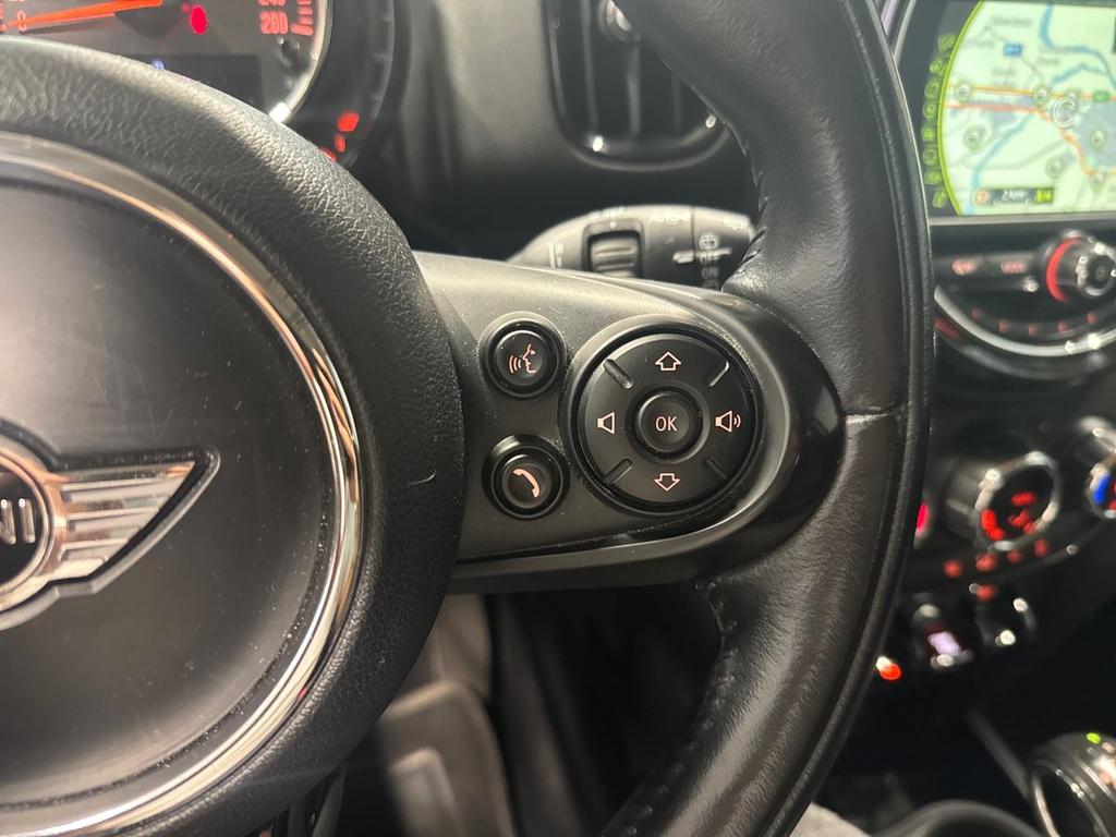Mini Cooper D Countryman 2.0 TwinPower Turbo Cooper D Hype ALL4 Steptronic