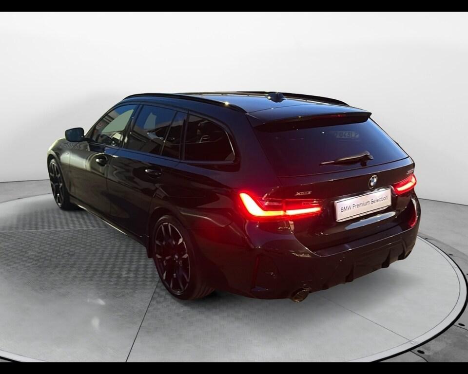 BMW Serie 3 320d Touring mhev 48V xdrive M Sport Pro auto